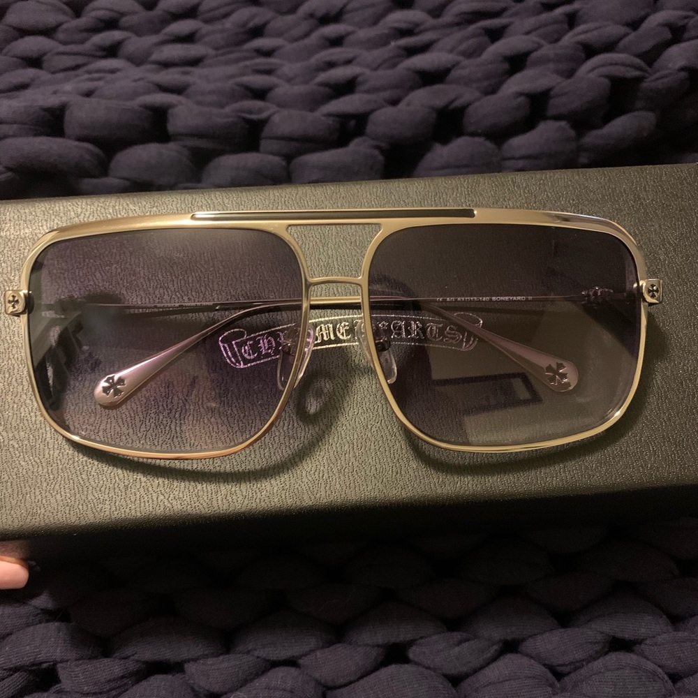 Chrome Hearts Sunglasses